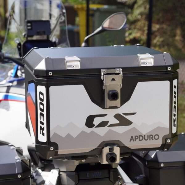 Maletas con stickers APDURO R 1300 GS / ADV