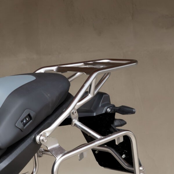 duzy stelaz silver (1) Anclaje completo para top case BMW R 1300 GS