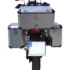 Top case BMW GS (2013-2024) para anclaje ADV (F 900 / F 850)