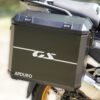 Maletas con grabado personalizado APDURO R 1300 GS / ADV