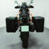 l black (2) Maletas laterales APDURO asimétricas para KTM 1290 SA 2021+ con anclajes