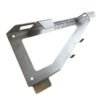 luggage_bracket_1300gs_silver1 Soportes de pared para maletas R 1300 GS (BMW y Apduro)
