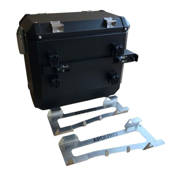 luggage_bracket_1300gsa_silver1 Soportes de pared maletas R 1300 GS ADV