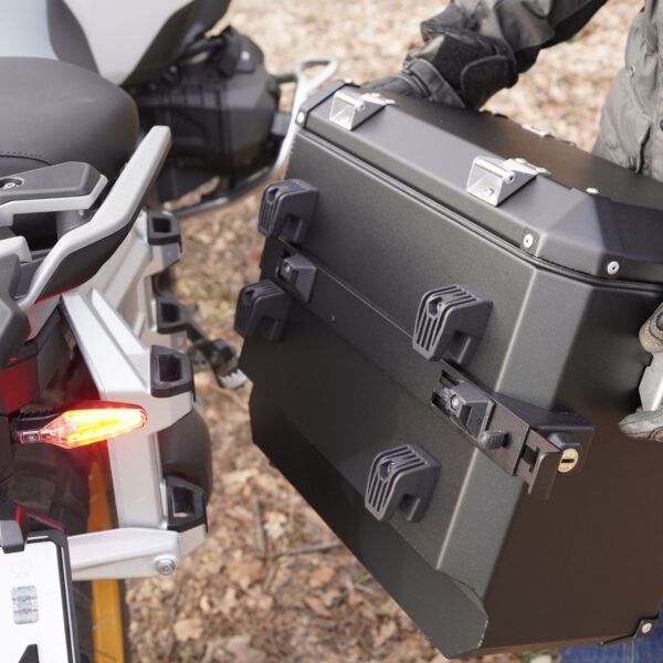 Maletas laterales APDURO para anclaje original BMW R 1300 GS ADV