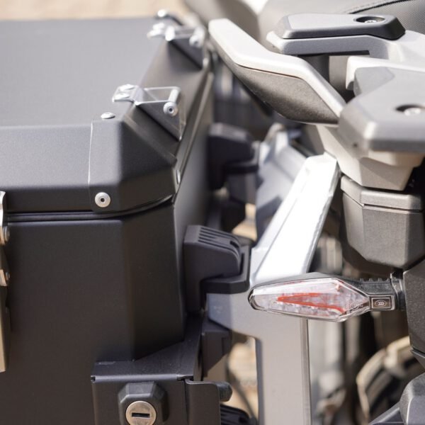 Maletas laterales APDURO para anclaje original BMW R 1300 GS ADV