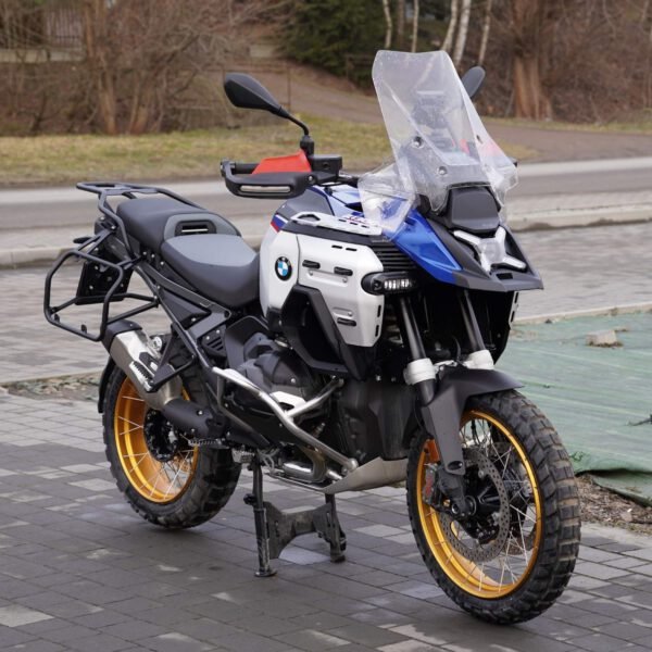 Anclaje completo para top case BMW R 1300 GS ADV
