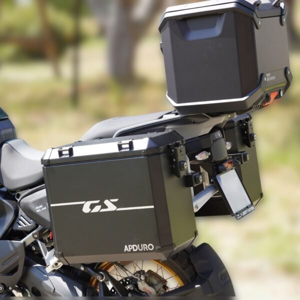 Maletas con grabado personalizado APDURO R 1300 GS / ADV