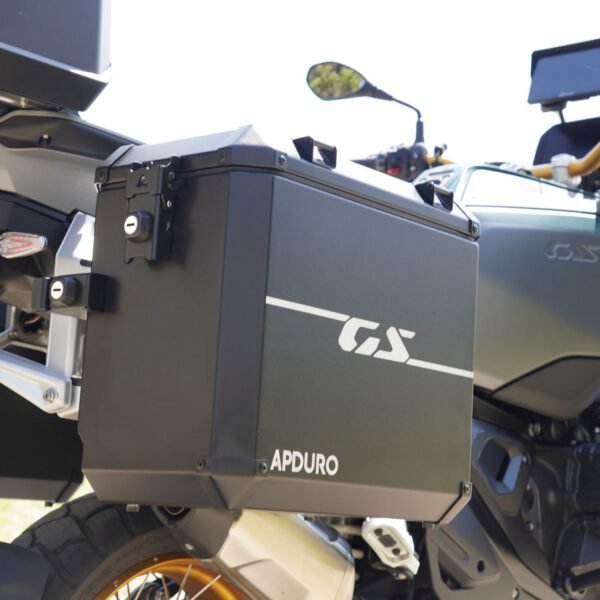 Maletas con grabado personalizado APDURO R 1300 GS / ADV