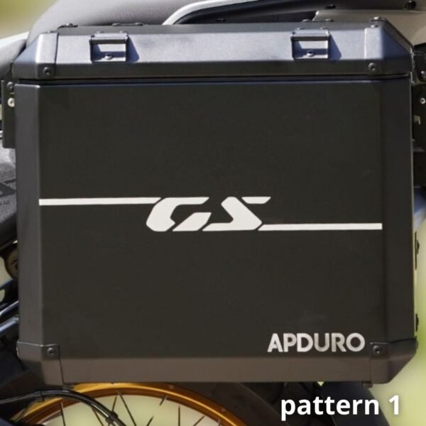 Maletas con grabado personalizado APDURO R 1300 GS / ADV