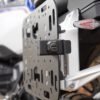 Adaptador maletas Mosko, Rhinowalk & Kriega para anclaje original R 1300 GS Adv (V1)