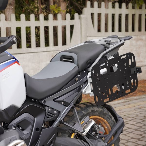 Adaptador maletas Mosko, Rhinowalk & Kriega para anclaje original R 1300 GS Adv (V1)