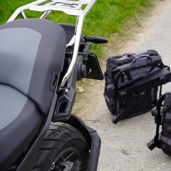 Adaptador maletas Mosko (sin cuña/wedge) para anclaje original R 1300 GS (V4)