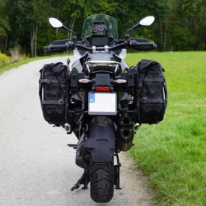 plate_v4_1300gs_14 Adaptador maletas Mosko (sin cuña/wedge) para anclaje original R 1300 GS (V4)