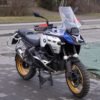 poler1 Anclaje maletas laterales BMW R 1300 GS ADV