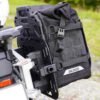 Adaptador maletas Mosko, Rhinowalk & Kriega para anclaje original R 1300 GS Adv (V1)