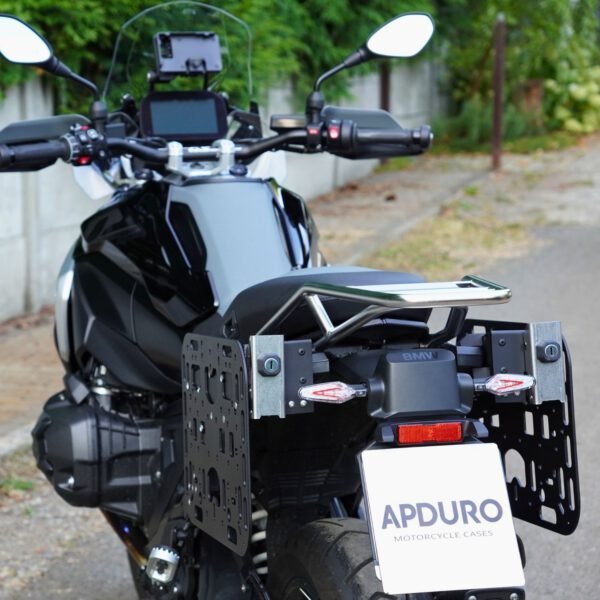 Adaptador maletas Rhinowalk, Kriega & Mosko para anclaje original R 1300 GS (V1)