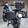Anclaje maletas laterales BMW R 1300 GS