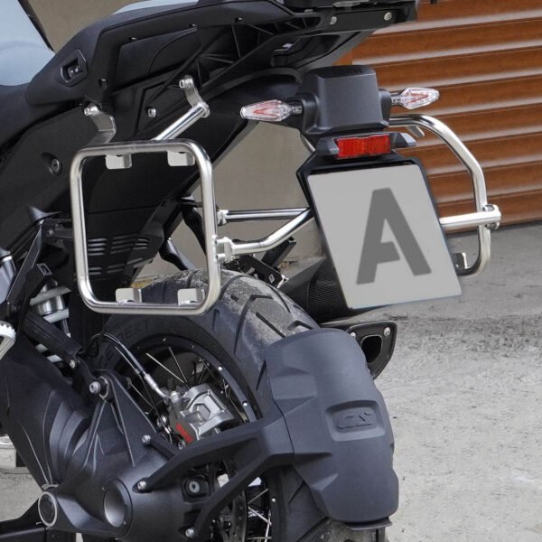 Anclaje maletas laterales BMW R 1300 GS