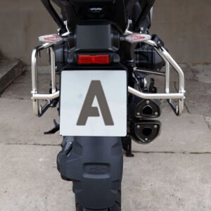 Anclaje maletas laterales BMW R 1300 GS