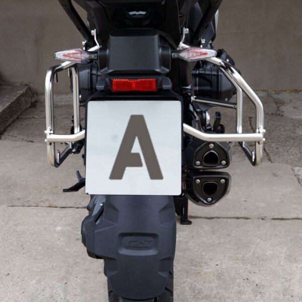 Anclaje maletas laterales BMW R 1300 GS