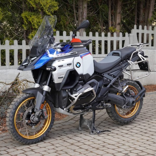 Anclaje completo para top case BMW R 1300 GS ADV