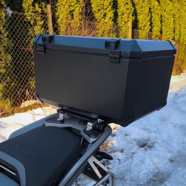 Top case Apduro BMW R 1300 GS ADV para soporte Vario