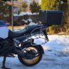 Top case Apduro BMW R 1300 GS ADV para soporte Vario