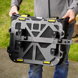 v2-rackless-lonerider-plate-1 Adaptador maletas Lone Rider para anclaje original GS 1300 Adv (V2)