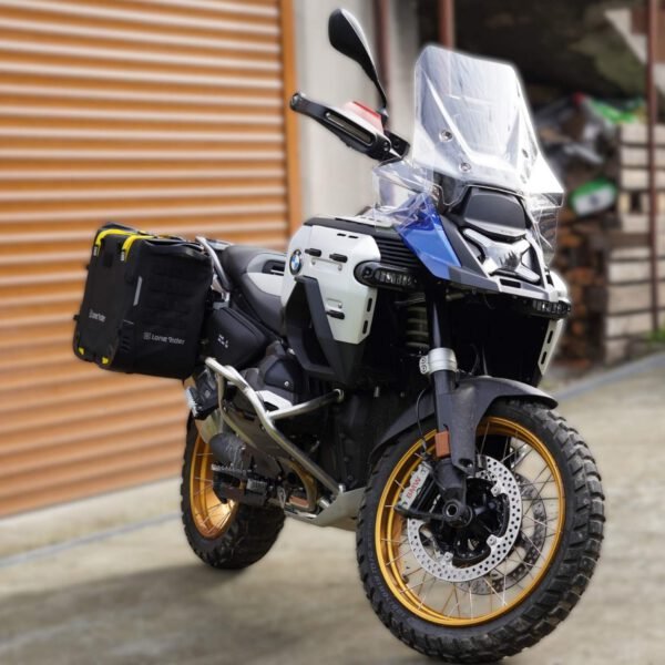 Adaptador maletas Lone Rider para anclaje original GS 1300 Adv (V2)