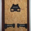 Soportes de pared para Top Case y adaptador ZeroRack