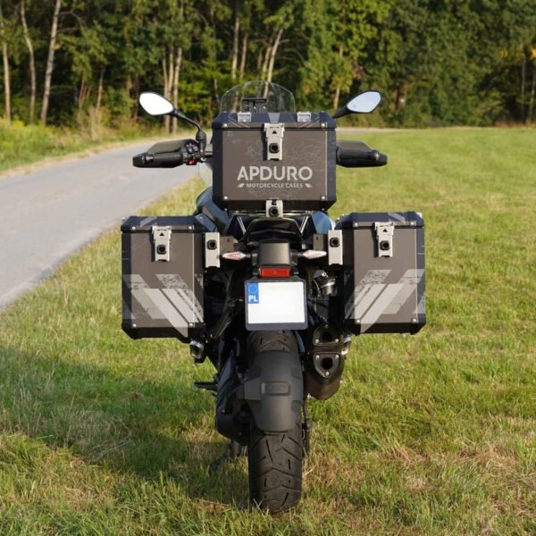 Maletas viniladas personalizadas APDURO R 1300 GS / ADV