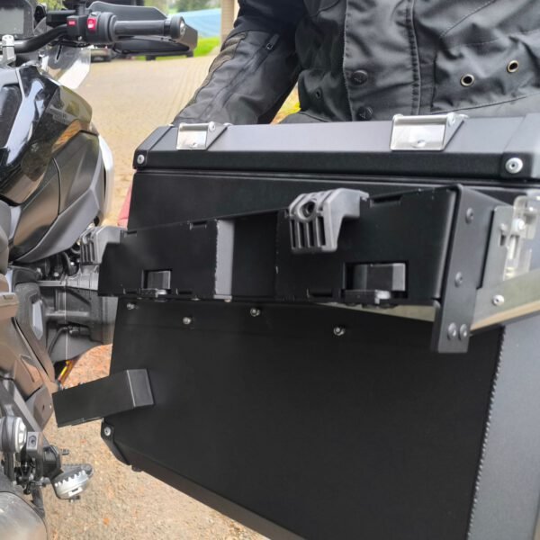 Maletas laterales APDURO para anclaje original BMW GS 1300