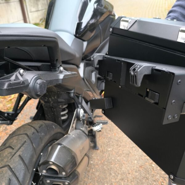 Maletas laterales APDURO para anclaje original BMW GS 1300