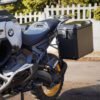 Maletas laterales APDURO asimétricas + anclajes para BMW 1300 GS ADV