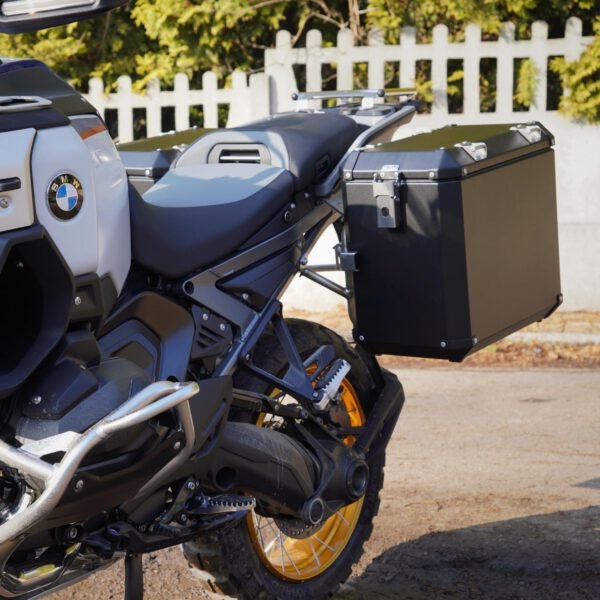 Maletas laterales APDURO asimétricas + anclajes para BMW 1300 GS ADV