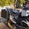 Maletas laterales APDURO asimétricas + anclajes para BMW 1300 GS ADV