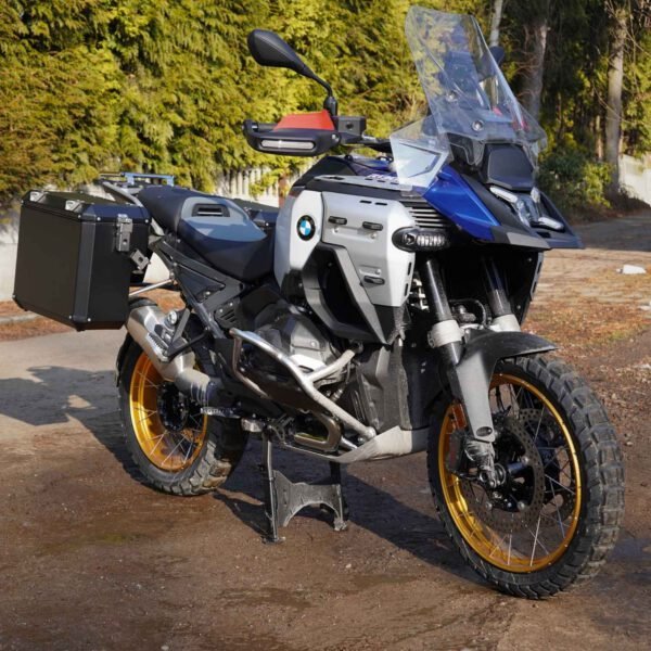 Maletas laterales APDURO asimétricas + anclajes para BMW 1300 GS ADV