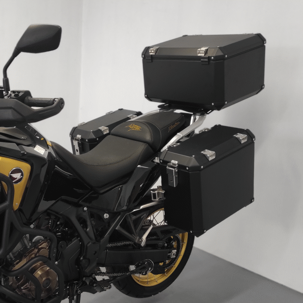 Top case Honda CRF 1100 Adv Sport + soporte