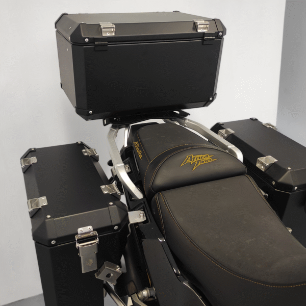 Top case Honda CRF 1100 Adv Sport + soporte