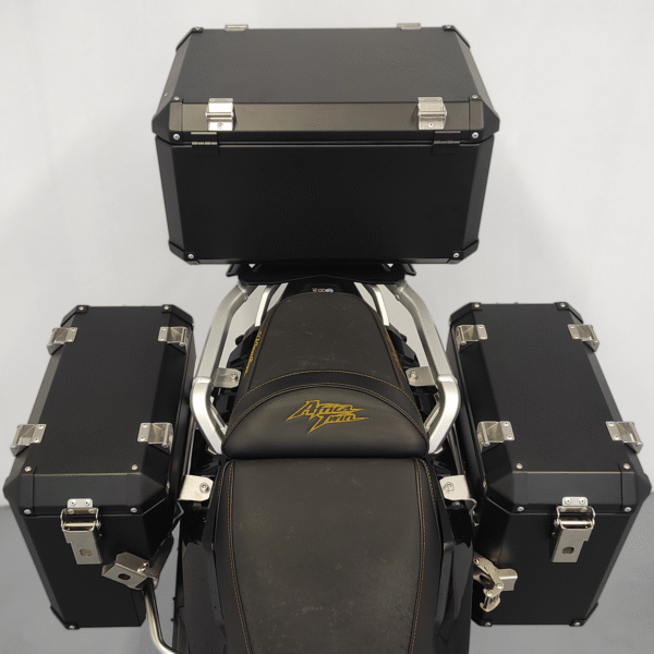 Top case Honda CRF 1100 Adv Sport + soporte