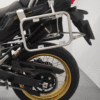 47 Maletas laterales APDURO asimétricas para Honda CRF 1100 Adv sport + anclajes
