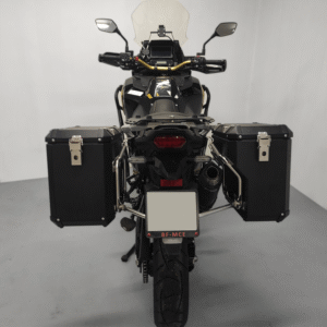 Maletas laterales APDURO asimétricas para Honda CRF 1100 Adv sport + anclajes