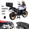 apduro-topcase-for-bmw-racks-with-rack Top case Apduro BMW R 1300 GS ADV para soporte original (no Vario)