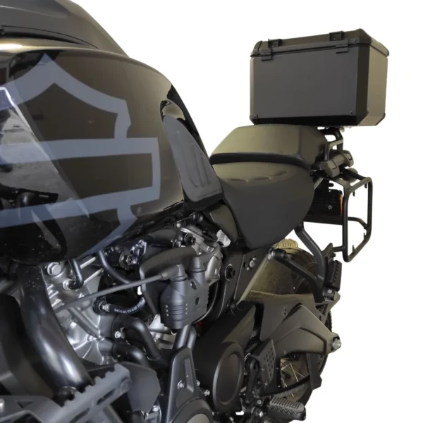 Top case Harley Davidson 1250 Pan America + soporte