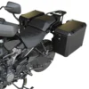 Maletas laterales APDURO asimétricas para Harley Davidson 1250 Pan America + anclajes