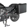 Maletas laterales APDURO asimétricas para Harley Davidson 1250 Pan America + anclajes