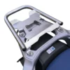honda-xl-750-transalp-topcase-rack Top case Apduro Honda XL 750 Transalp + soporte