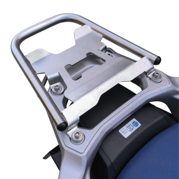 honda-xl-750-transalp-topcase-rack Top case Apduro Honda XL 750 Transalp + soporte