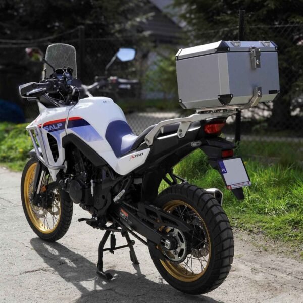 topcase-for-honda-xl-750-transalp Top case Apduro Honda XL 750 Transalp + soporte