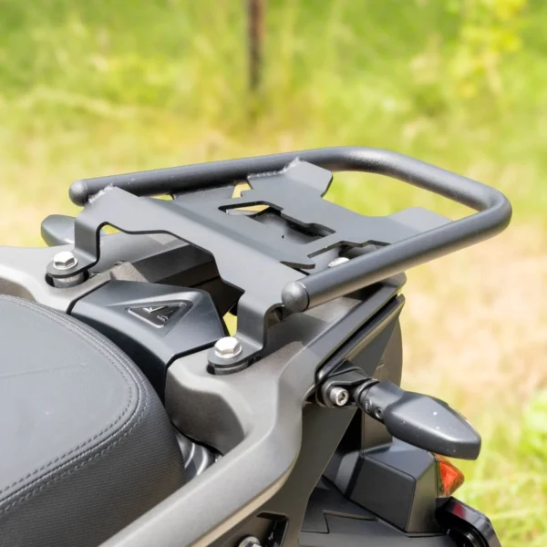 Top case Apduro Triumph Tiger 1200 GT Explorer + soporte